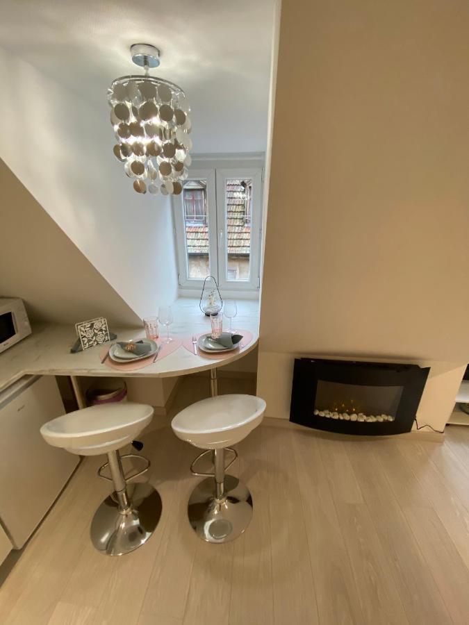Esprit Romantique Mulhouse Exterior photo